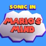 Sonic in Marios Kopf 1.1
