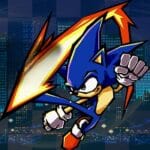 Jalan Kemarahan Sonic 3