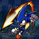 Sonic Streets of Rage 3