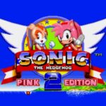 Sonic the Hedgehog 2 : édition rose