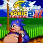 Sonic el erizo 2 XL