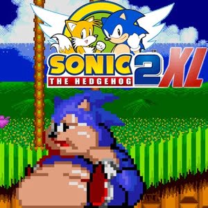 Sonic 2 XL Game Online  Jogos online, Sônica, Jogos gratuitos