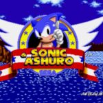 Sonic il Riccio e Ashuro