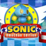 Sonic the Hedgehog OmoChao Edition