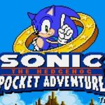 Sonic le hérisson : aventure de poche