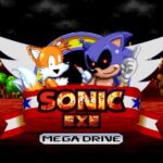 Sonic.EXE Mega Drive