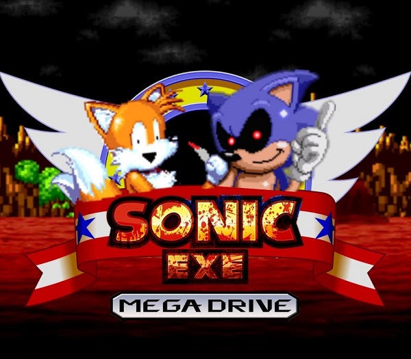 Sonic 2 EXE Online