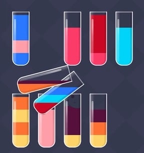 Sort It – Water Sort Puzzle Online 🔥 Puzzle Game - Play at Y9FreeGames