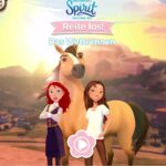 Spirit Riding Free Go Ride