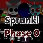Modifikasi Sprunki Fase 0
