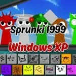 Sprunki 1999: Windows XP
