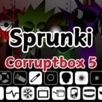 Sprunki Corruptbox 5