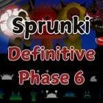Остаточна фаза 6 Sprunki