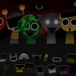 Sprunki Durple Treatment Mod