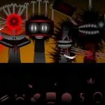 Sprunki Phase 13 Mod