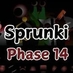 Mod Sprunki Fase 14