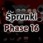 Sprunki Phase 16 Mod
