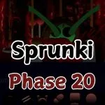 Мод Sprunki Phase 20