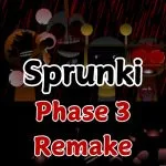 Рімейк третьої фази Sprunki