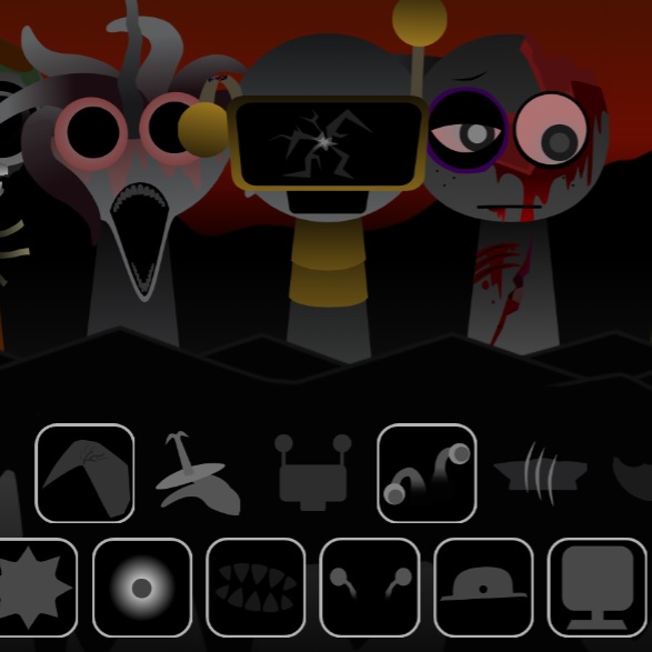 Sprunki Phase 4: Decay by the Day - 🔥 Sprunki Game - Play Online Free