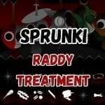 Sprunki Raddy Treatment