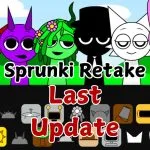 Sprunki Retake Letztes Update