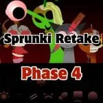Sprunki: Rückeroberung von Phase 4