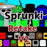 Retoma Sprunki V2
