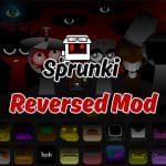 Sprunki Reversed Mod