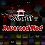 Sprunki Reversed Mod