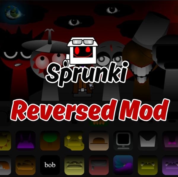Sprunki Reversed Mod Online 🔥 Sprunki Game - Play at Y9FreeGames