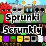 Sprunki Scrunkly