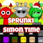 Sprunki Simon Time