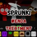 Sprunki Wenda Treatment