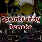 Sprunkillairity Remake Mod