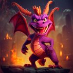 Spyro 2 La ira de Ripto