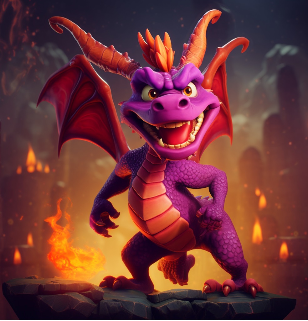 Spyro 2 Ripto's Rage 🔥 Plattformspill - Spill online på Y9FreeGames