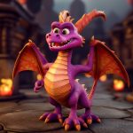 Spyro 3 : L'année du dragon