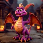 Spyro 3: Year of the Dragon