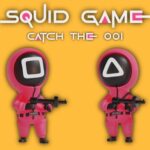 Squid Game: Atrapa el 001