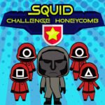 Tintenfisch Game Challenge Honeycomb