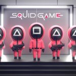 Squid Game Многопользовательская онлайн-игра