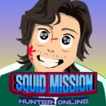 Tintenfisch-Missionsjäger Online