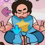 Steven Universo: Pacote de Mods Mini FNF