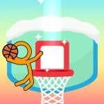 Tongkat Bola Basket