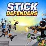 Stick-verdedigers