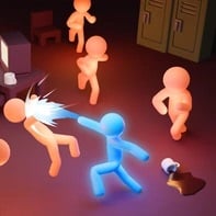 Stick It Battle Online 🔥 Stickman Game - Play at Y9FreeGames