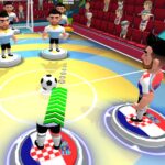 Stock-Fußball 3D