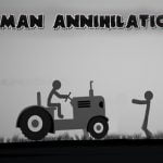 Знищення Stickman 2