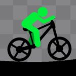 Stickman Biker